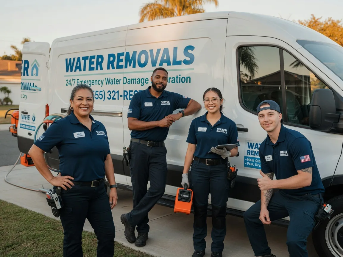 Water Removal company in Mount Ida, AR