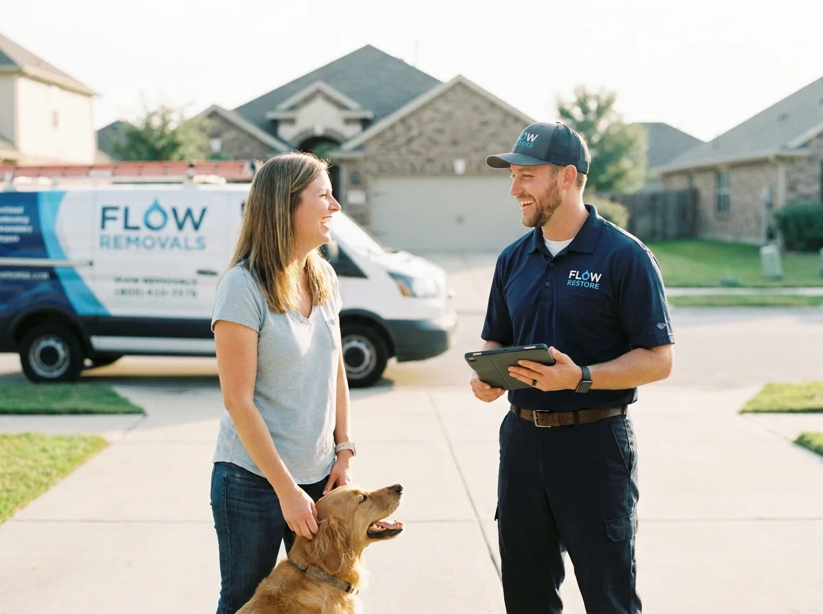 Water Removal Mount Ida, AR FAQs