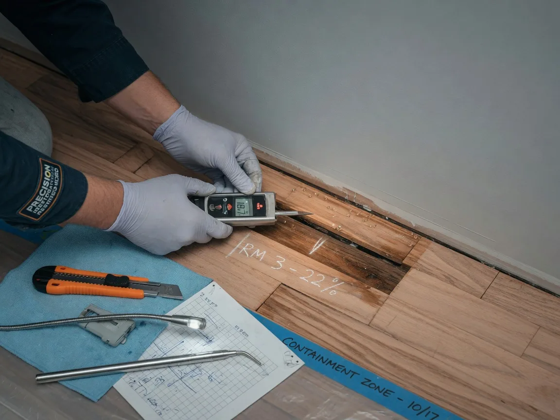 Why choose Water Removal in Mount Ida, AR